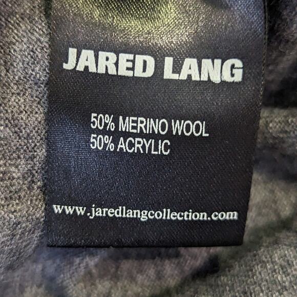 Jared Lang Lightweight Wool Sweater, Large - Picture 6 of 7